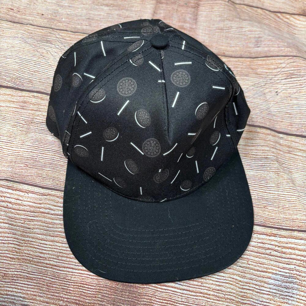 Oreo SnapBack Cap - Picture 2 of 6